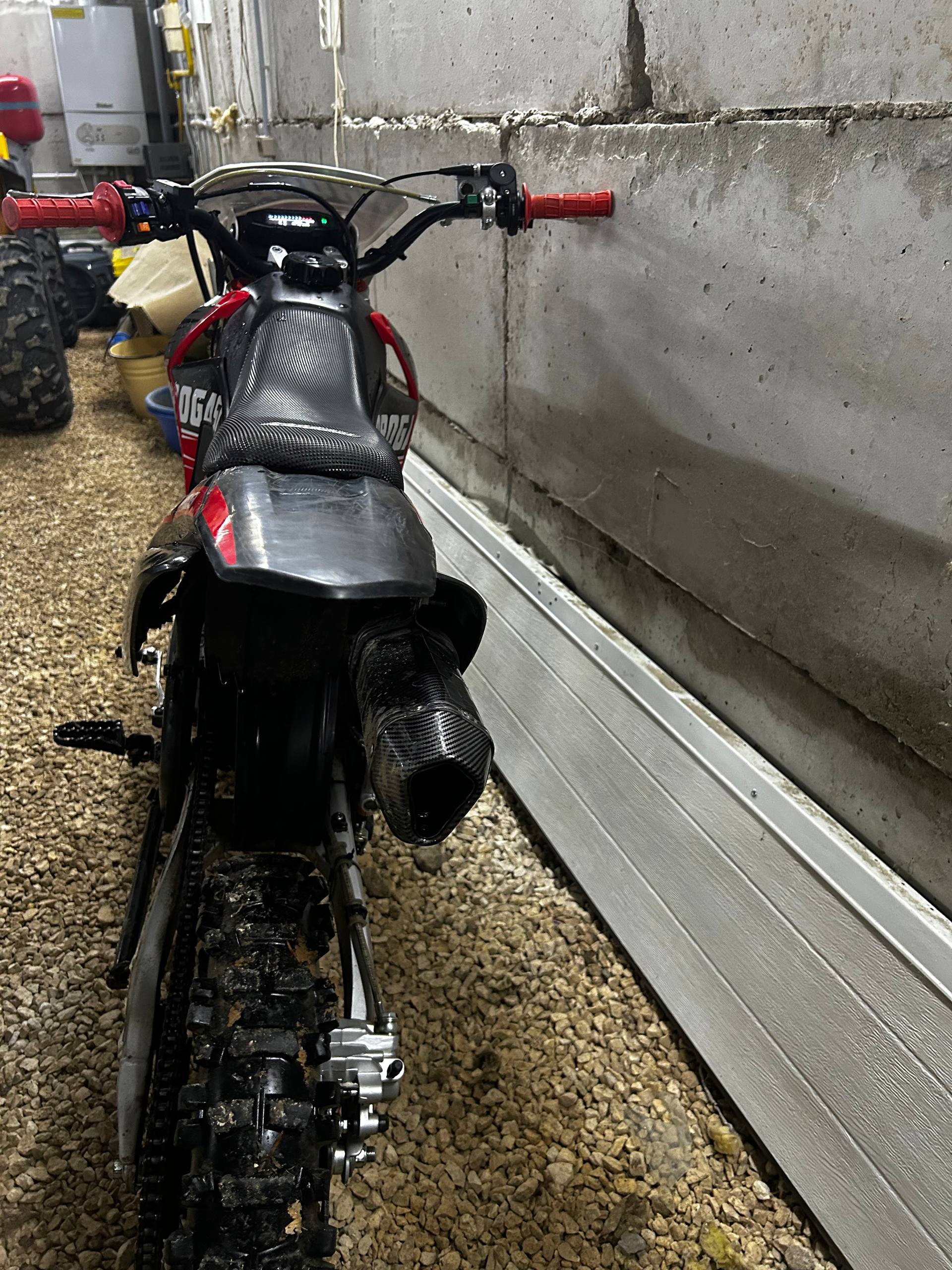 Продажа скутера Progasi Smart 150